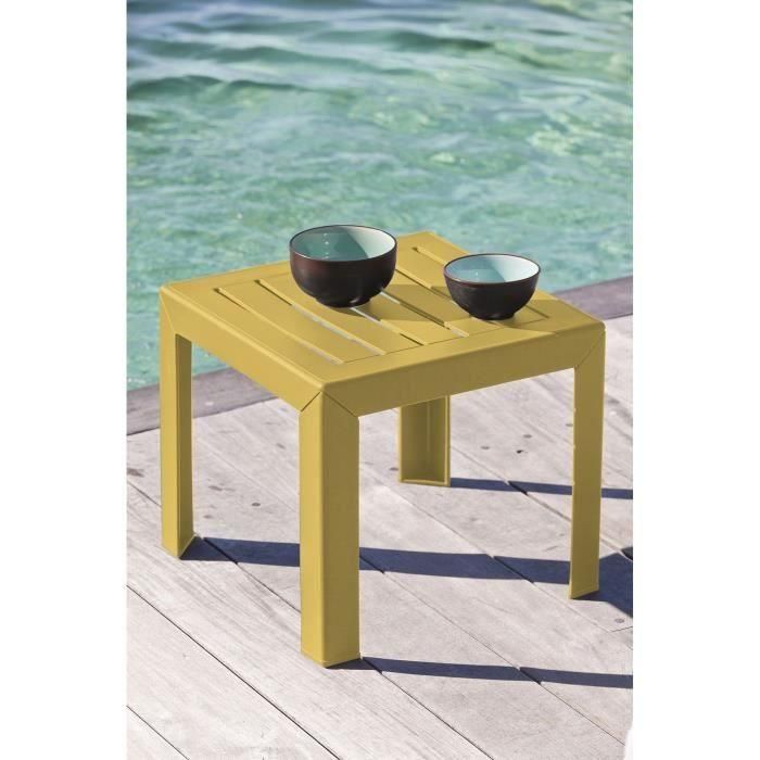 Mesa de Centro Miami 40X40X39 1 Mesa de Centro Miami 40X40X39 1