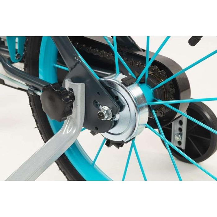Toimsa Bicicleta Blue Ice 16" (5-8 años) 5