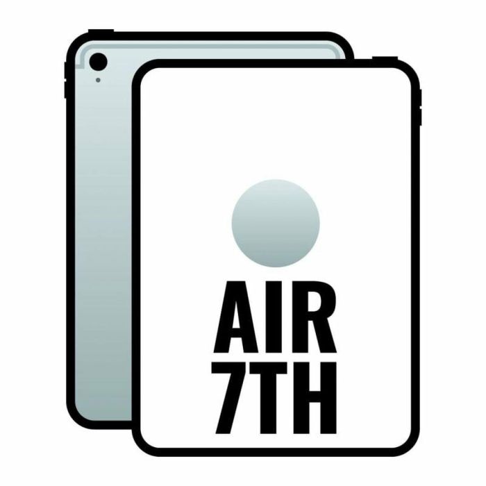 Apple iPad Air M3 13" Liquid Retina Wi-Fi 6E 128GB 8GB RAM Azul, con iPadOS 18, Cámara 12MP 4K y Touch ID. Compatible Apple Pencil Pro. 1 Apple iPad Air M3 13" Liquid Retina Wi-Fi 6E 128GB 8GB RAM Azul, con iPadOS 18, Cámara 12MP 4K y Touch ID. Compatible Apple Pencil Pro. 1