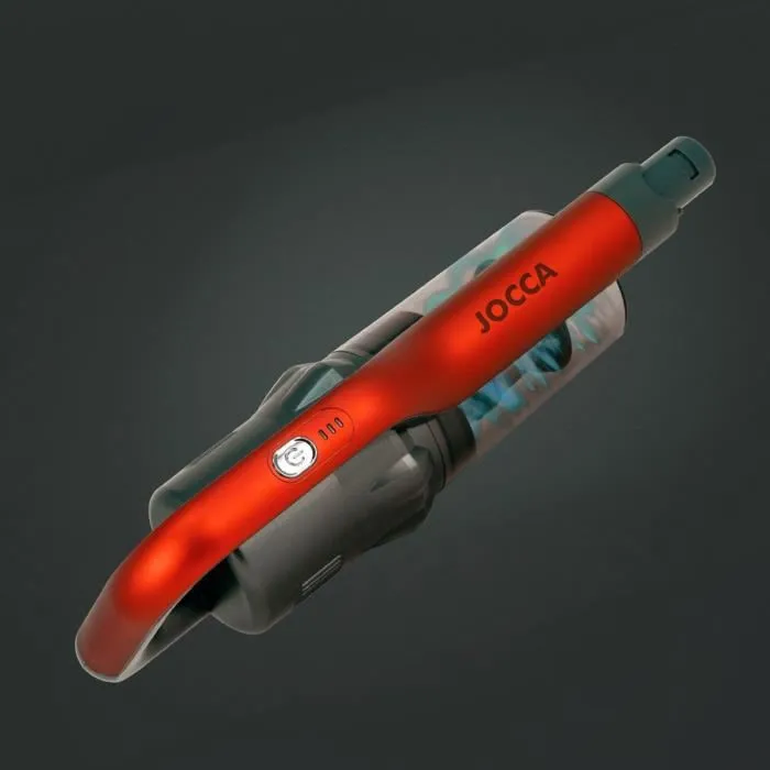 Jocca Aspiradora Escoba Inalambrica JOC8435253578587 150W 0.6L Gris/Rojo 2