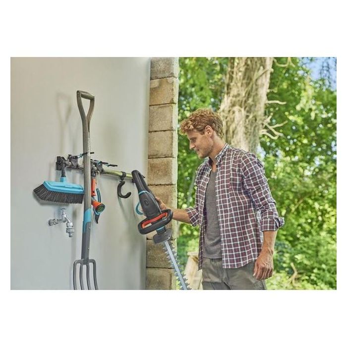 Gardena Set Einzelhalter & Einzelhaken 4