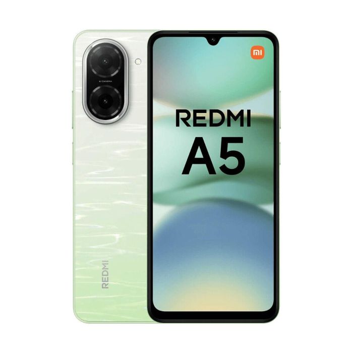 Smartphone Xiaomi Redmi A5 Unisoc 3 GB RAM 64 GB Verde 23