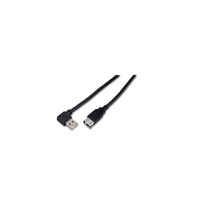 MicroConnect Cable de extensión USB 2.0 A Macho a A Hembra 1.5m, hasta 480 Mbit/s