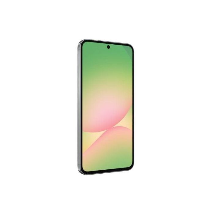 Samsung Galaxy A56 17 cm (6.7") SIM doble Android 15 USB Tipo C 8 GB 256 GB 5000 mAh Grafito 2 Samsung Galaxy A56 17 cm (6.7") SIM doble Android 15 USB Tipo C 8 GB 256 GB 5000 mAh Grafito 2