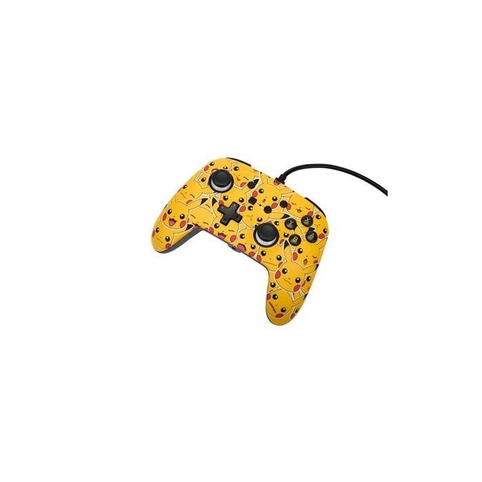 Power A Mando con Cable NSGP0083-01 Enhanced para Nintendo Switch Pikachu Sentimientos, Cable 3M 9 Power A Mando con Cable NSGP0083-01 Enhanced para Nintendo Switch Pikachu Sentimientos, Cable 3M 9