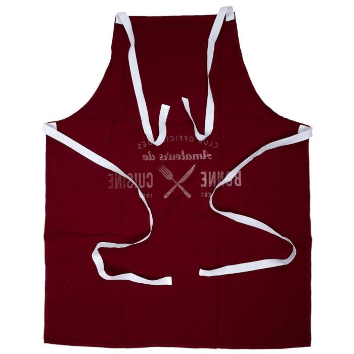 The Concept Factory Delantal Adulto 85x67 cm Protege tu Ropa al Cocinar 5