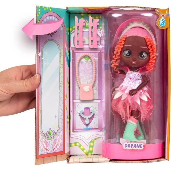 Muñeca BFF de Bebés Llorones - Daphne 1 Muñeca BFF de Bebés Llorones - Daphne 1