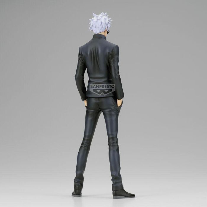 Banpresto Figura Jujutsu Kaisen Satoru Gojo King Of Artist Hidden Inventory Premature Death Special Ver. 22 cm 4
