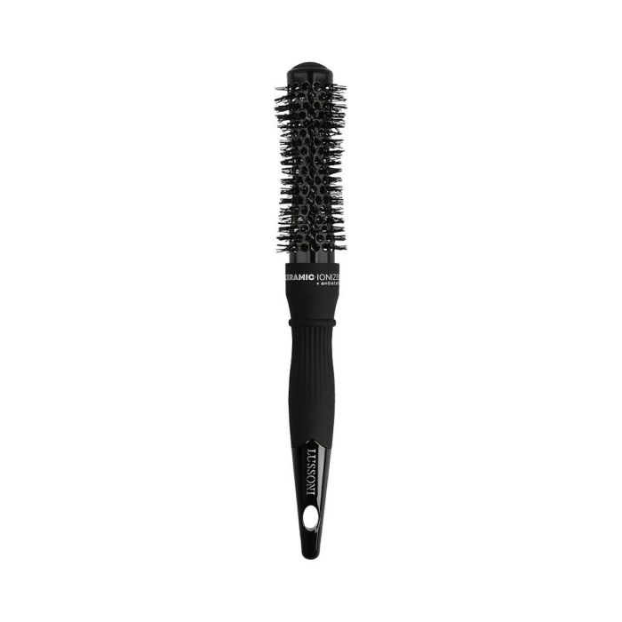 Cepillo Moldeador Lussoni Hourglass Cerámica Ø 25 mm Cepillo Moldeador Lussoni Hourglass Cerámica Ø 25 mm