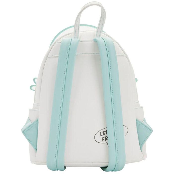Mochila El Fantasma Amigable Casper Loungefly 26cm 2 Mochila El Fantasma Amigable Casper Loungefly 26cm 2