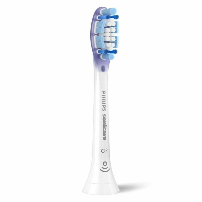 Philips HX9054/87 Cabezales de cepillo de dientes eléctrico estándar Sonicare (paquete de 4) 11
