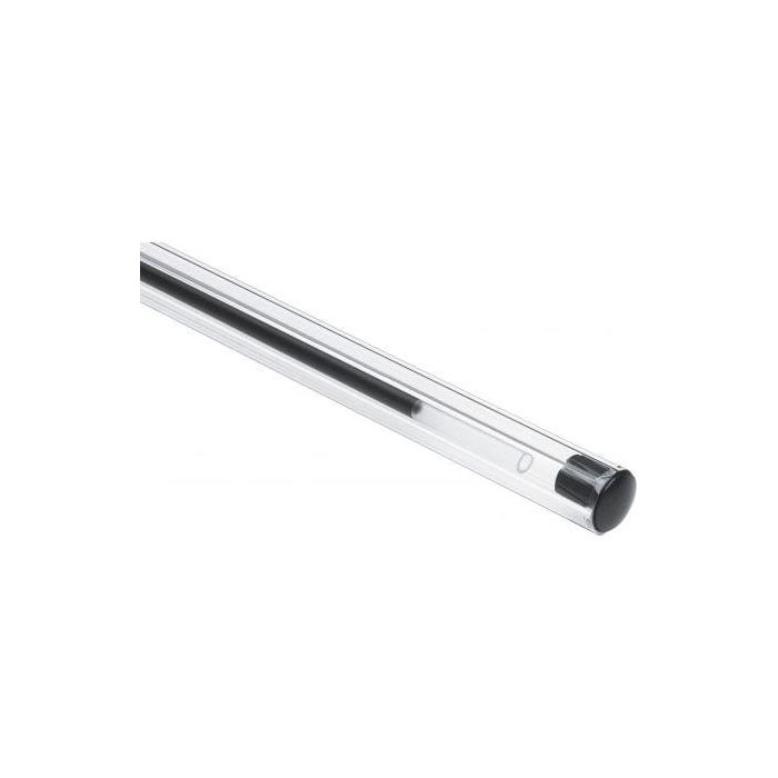 Boligrafo Bic Cristal Original Tinta Negra Unidad 3 Boligrafo Bic Cristal Original Tinta Negra Unidad 3