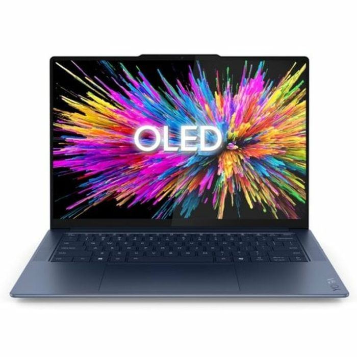 Laptop Lenovo Yoga Slim 7x 14,5" Qualcomm 32 GB RAM 1 TB SSD Qwerty Español