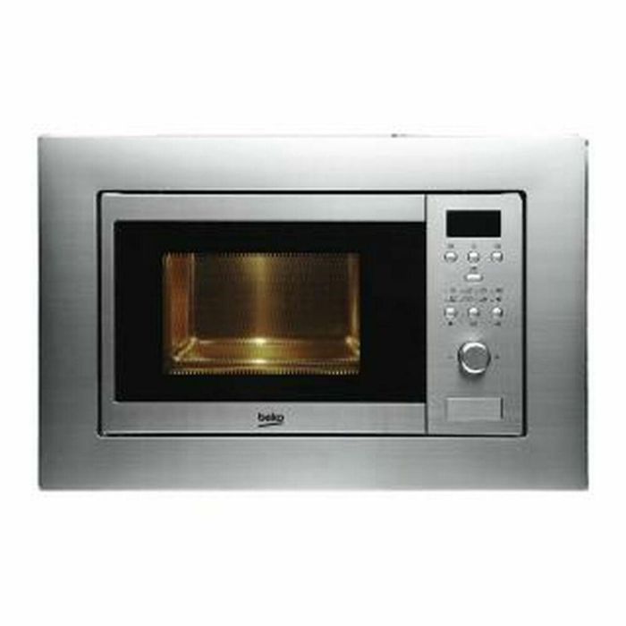 Microondas BEKO BMOB 17131 X 700W 17 L Gris Acero 700 W 17 L Microondas BEKO BMOB 17131 X 700W 17 L Gris Acero 700 W 17 L