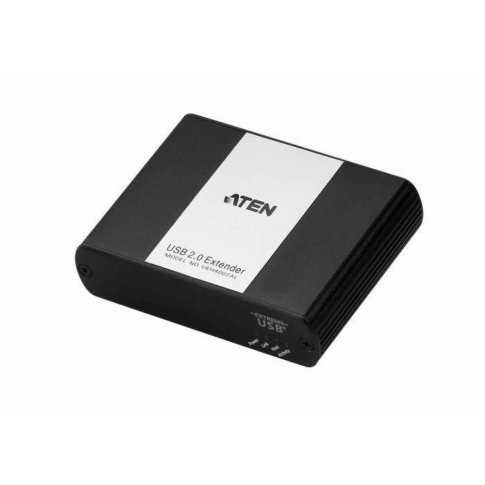 Aten UEH4002A Extensor USB 2.0 Cat 5 de 4 Puertos hasta 100m 1