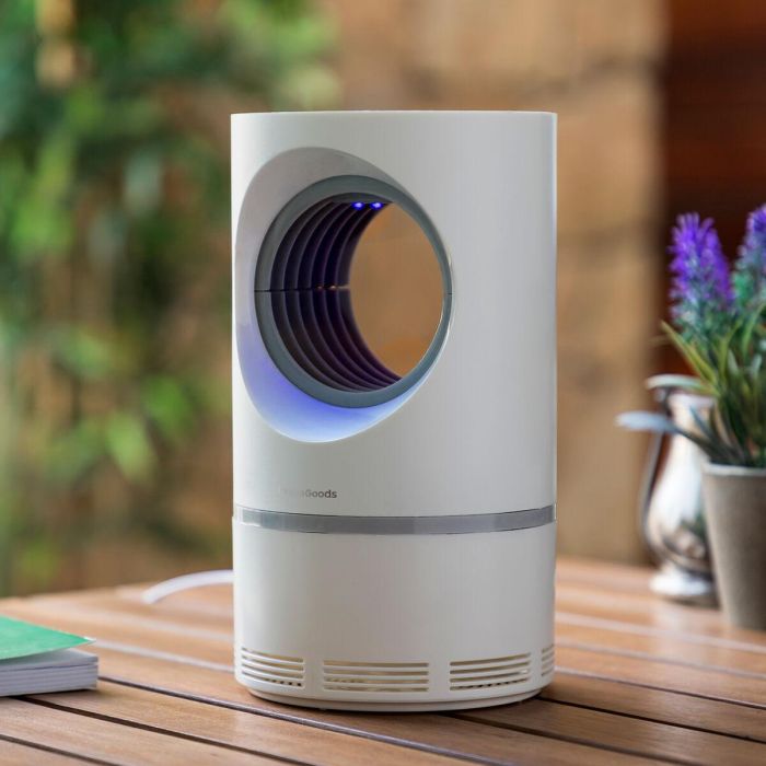 Lámpara Antimosquitos por Succión KL Virvel InnovaGoods 8