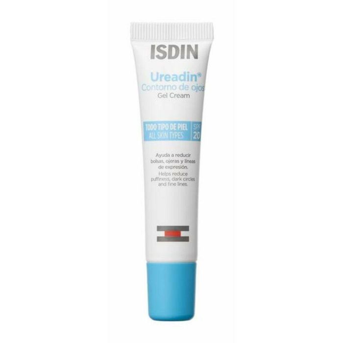 ISDIN Ureadin Hidratación Antiarrugas Lote 2 piezas Crema SPF20 + Contorno de Ojos SPF20 para Piel Normal a Seca 3