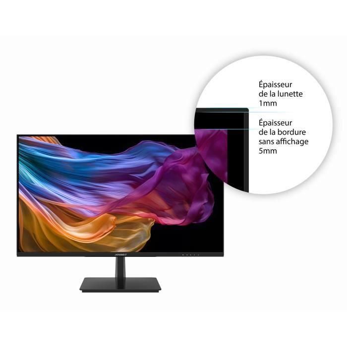 Monitor para PC - JAPANNEXT - 28 4K UHD - IPS - 60Hz - 1 DP 1.2 - 2 HDMI 2.0 2 Monitor para PC - JAPANNEXT - 28 4K UHD - IPS - 60Hz - 1 DP 1.2 - 2 HDMI 2.0 2