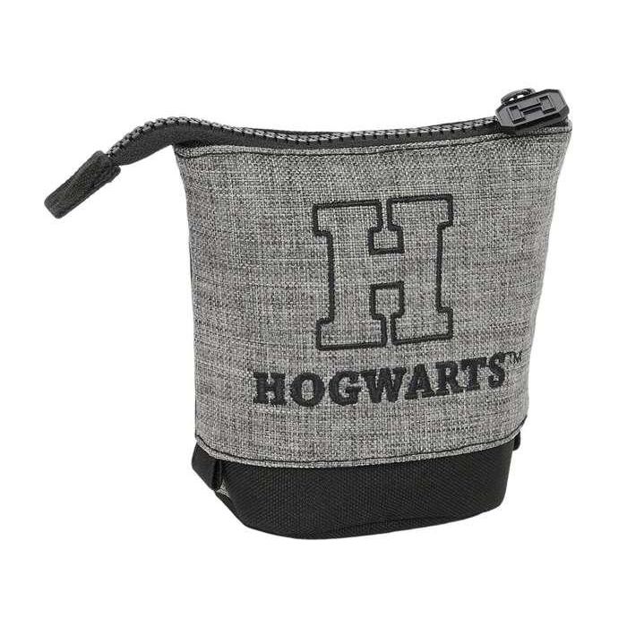Estuche Cubilete Harry Potter House of champions Negro Gris 8 x 19 x 6 cm 3 Estuche Cubilete Harry Potter House of champions Negro Gris 8 x 19 x 6 cm 3