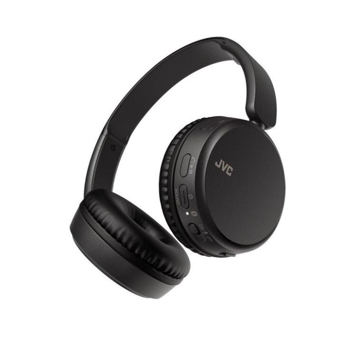 JVC HA-S36WS Auriculares Bluetooth Inalámbricos Sport Negro 35h Batería 5