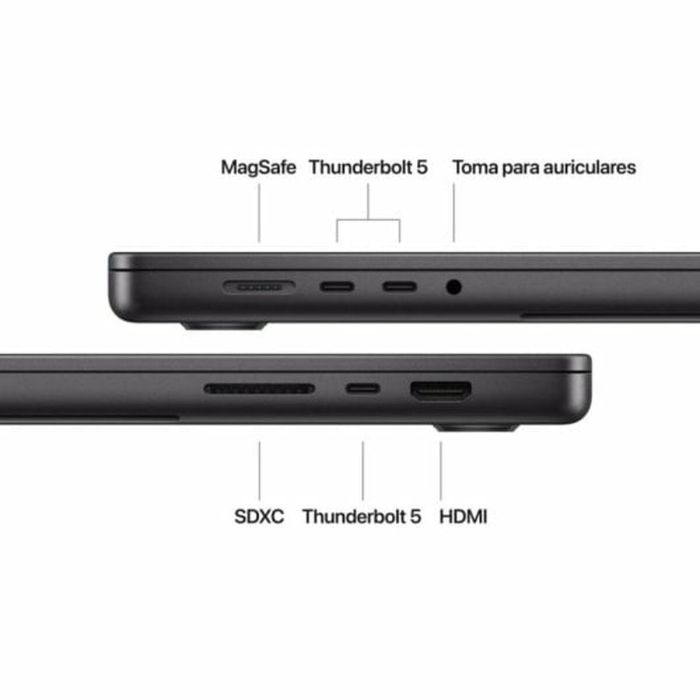 Portatil Apple Macbook Pro 16 Apple 2 Portatil Apple Macbook Pro 16 Apple 2