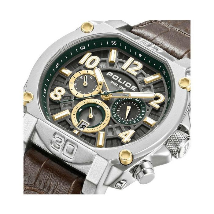 Reloj Hombre Police PEWJF0021902 Negro 3 Reloj Hombre Police PEWJF0021902 Negro 3