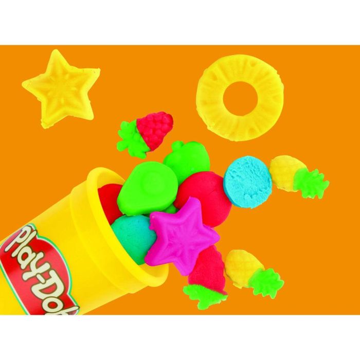 Play-Doh F9142 Licuadora de Batidos Coloridos de Juguete para Crear Frutas y Vegetales de Plastilina. Set de Comida para Niños. 22 Play-Doh F9142 Licuadora de Batidos Coloridos de Juguete para Crear Frutas y Vegetales de Plastilina. Set de Comida para Niños. 22
