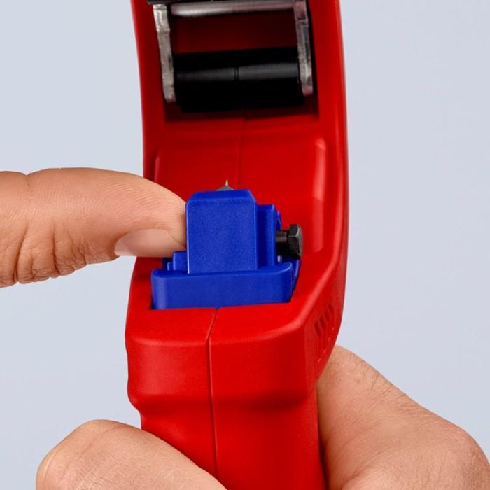KNIPEX DP50 Rohrabschneider 41