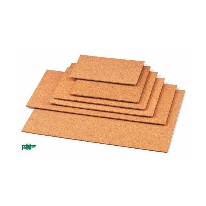 Faibo Corcho Para Manualidades 20x30 cm -10U- Faibo Corcho Para Manualidades 20x30 cm -10U-