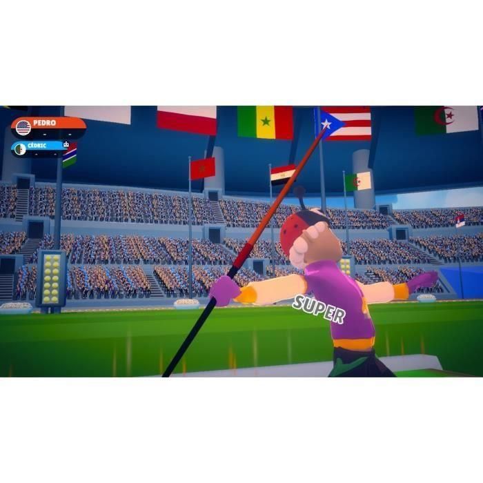 34 Juegos de Deportes Edición Mundial - Juego de Nintendo Switch 2 34 Juegos de Deportes Edición Mundial - Juego de Nintendo Switch 2