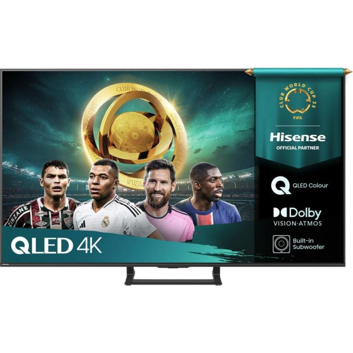 Smart TV Hisense 65A7Q 65" 4K Ultra HD LED HDR D-LED 0 Smart TV Hisense 65A7Q 65" 4K Ultra HD LED HDR D-LED 0