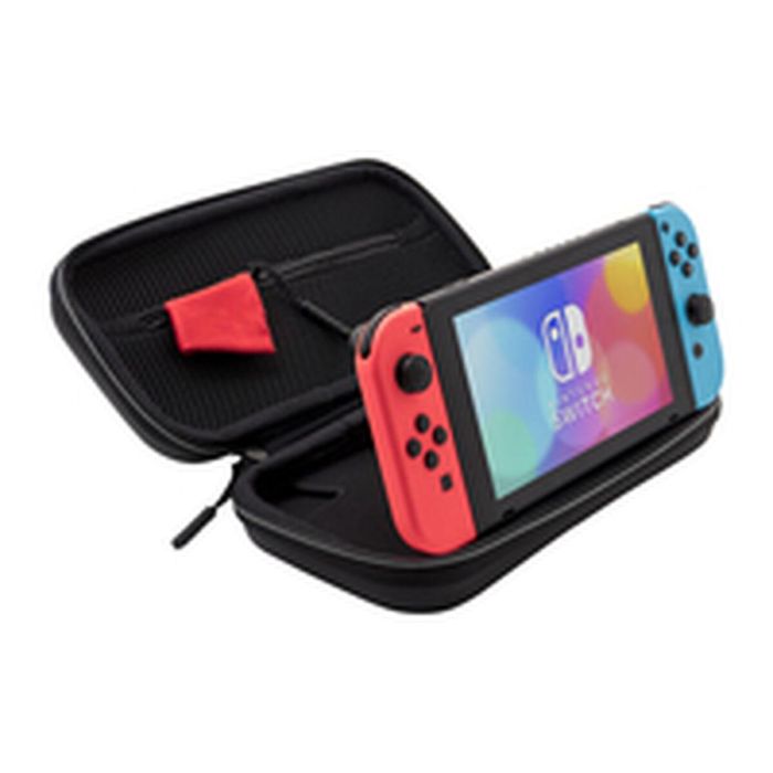 Funda y Protector de Pantalla para Nintendo Switch PDP Multicolor 7 Funda y Protector de Pantalla para Nintendo Switch PDP Multicolor 7