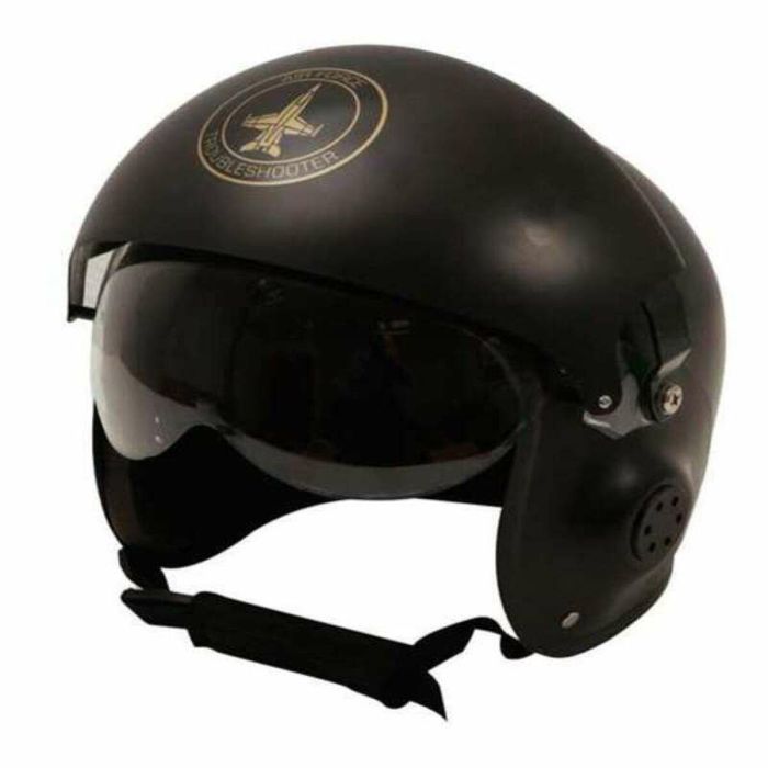 Casco top gun 50-60 cm 4