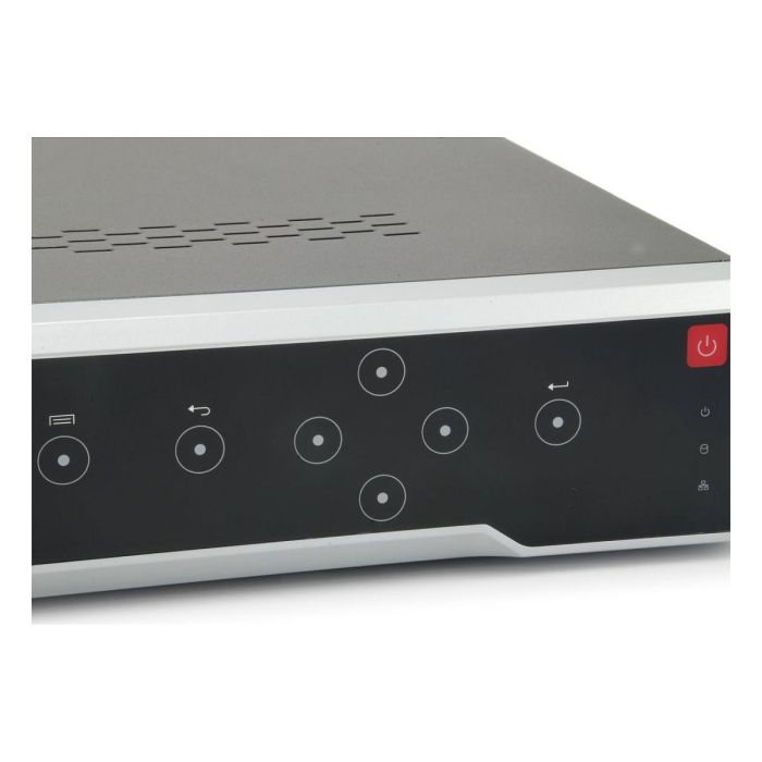 Level One NVR-1332 Grabador de Vídeo en Red de 32 Canales H.265 con Resolución de 3840 x 2160 Pixeles 2