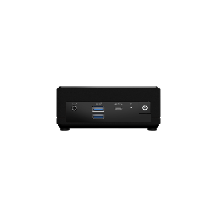 Barebone Mini Ordenador Msi Cubi N 3 Barebone Mini Ordenador Msi Cubi N 3