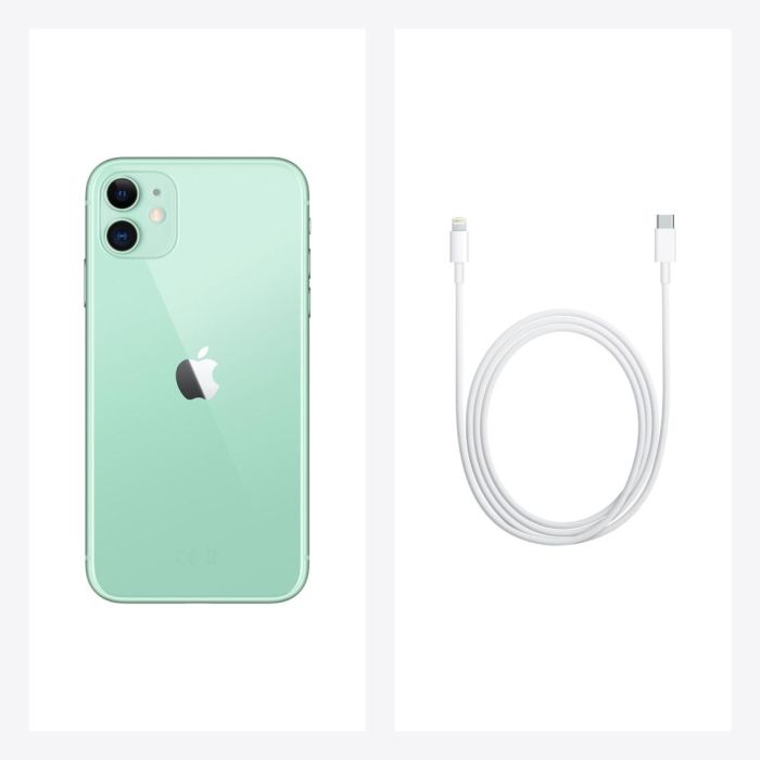 Reware Apple iPhone 11 - Smartphone 64GB, Cámara Dual 12MP, Chip A13 Bionic, Resistente al Agua, Pantalla Liquid Retina HD 4 Reware Apple iPhone 11 - Smartphone 64GB, Cámara Dual 12MP, Chip A13 Bionic, Resistente al Agua, Pantalla Liquid Retina HD 4