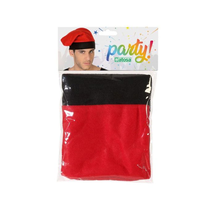 Barretina Roja Grande 29x33.5 cm 1 Barretina Roja Grande 29x33.5 cm 1