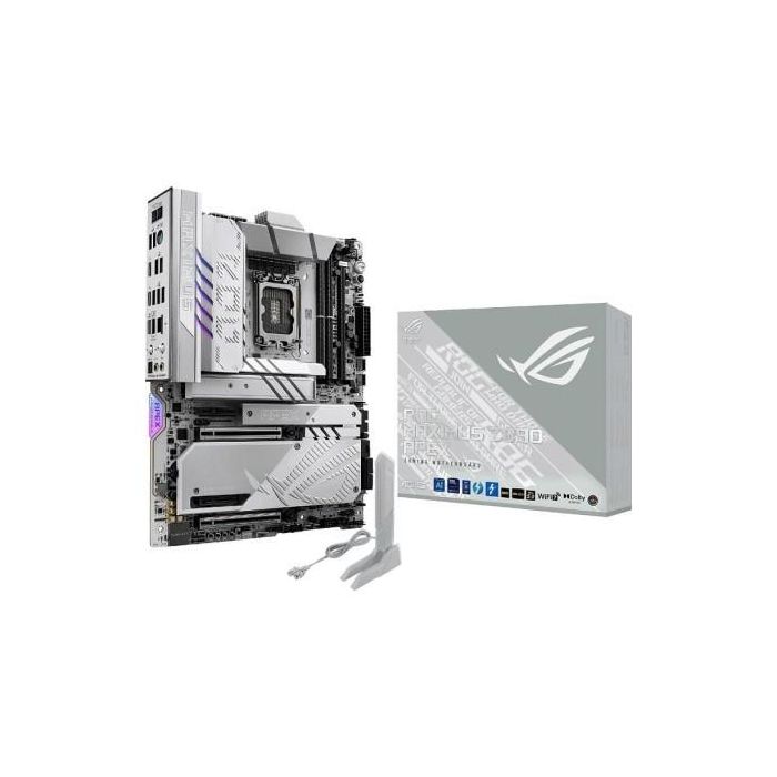 Asus ROG MAXIMUS Z890 APEX Placa Base Intel LGA 1851, Z890, DDR5, Wi-Fi 7, 90MB1IP0-M0EAY0