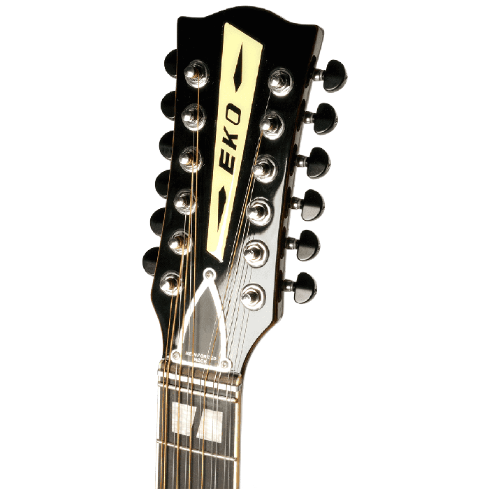 Guitarra Acústica Dreadnought Ranger 12 (12St.)- Vintage Natural 5 Guitarra Acústica Dreadnought Ranger 12 (12St.)- Vintage Natural 5