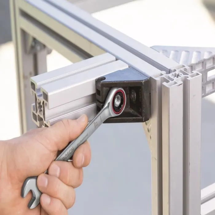 Bosch Professional BOS4053423251463 Juego de 5 Llaves Combinadas con Trinquete 2 Bosch Professional BOS4053423251463 Juego de 5 Llaves Combinadas con Trinquete 2