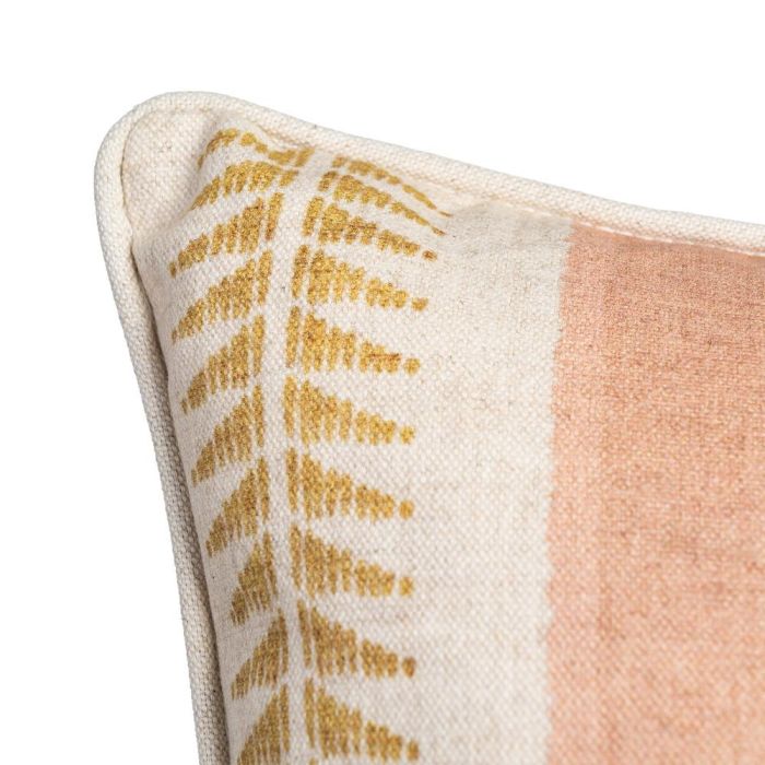 Cojín Rayas Decoración 60 X 60 cm