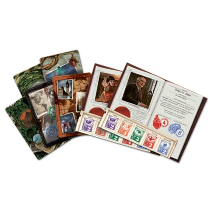 Juego Mesa Eldritch Horror Pegi 14 2 Juego Mesa Eldritch Horror Pegi 14 2