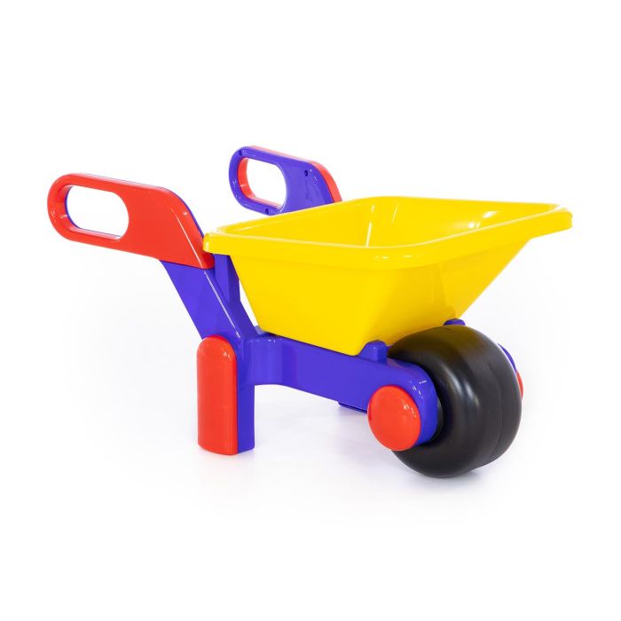 Polesie Carretillo 39583 para Niños Fabricada en Alemania Plástico Seguro 4