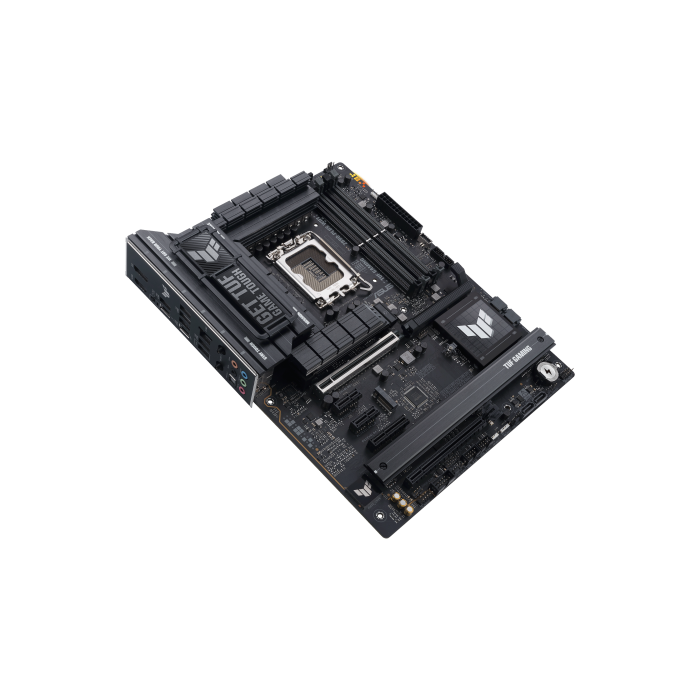 ASUS TUF GAMING Z890-PLUS WiFi Intel Z890 LGA 1851 (Socket V1) ATX 7 ASUS TUF GAMING Z890-PLUS WiFi Intel Z890 LGA 1851 (Socket V1) ATX 7