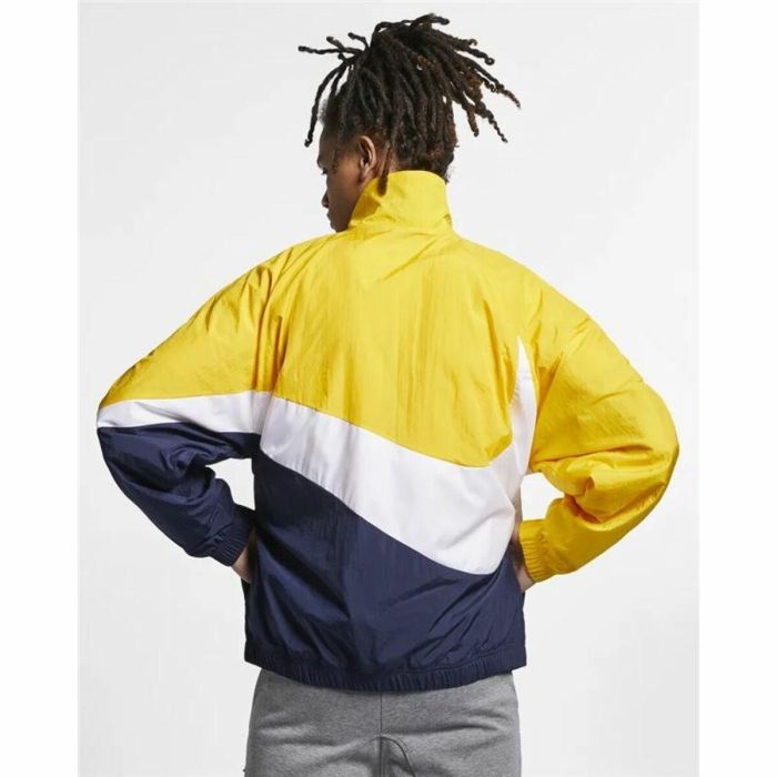Chaqueta Deportiva para Hombre Nike Sportswear Amarillo S 4