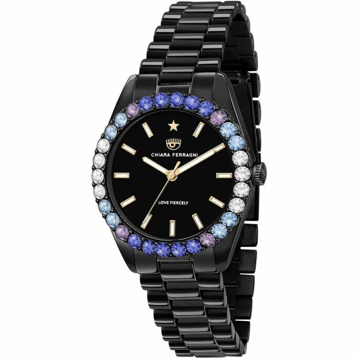Reloj Mujer Chiara Ferragni R1953100502 (Ø 34 mm) 0 Reloj Mujer Chiara Ferragni R1953100502 (Ø 34 mm) 0