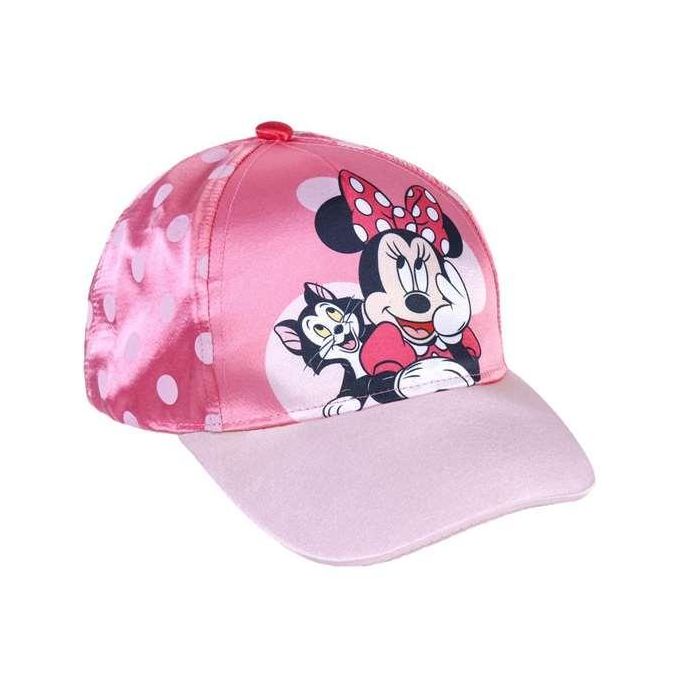 Gorra visera curva minnie