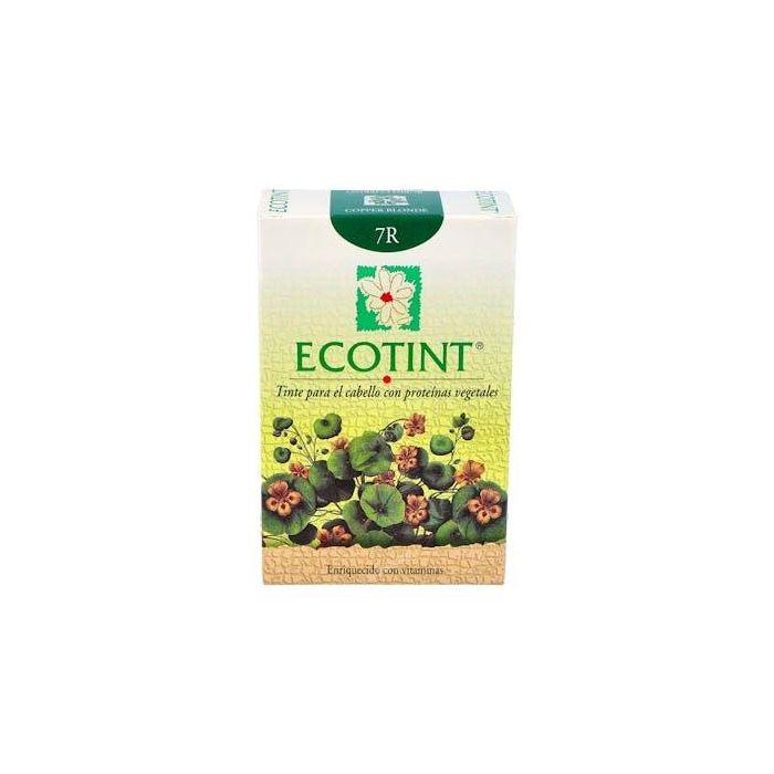 Ecotint Tinte Rubio Cobrizo - 7R