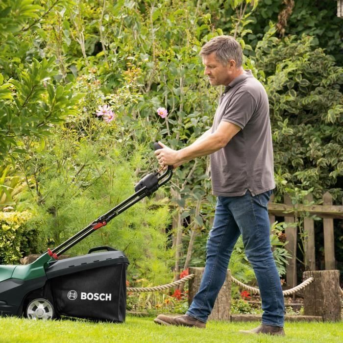 Bosch Cortacésped Inalámbrico 36V-40-650 BOS4059952658018 1 Bosch Cortacésped Inalámbrico 36V-40-650 BOS4059952658018 1