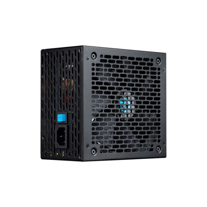 Fuente de Alimentación Hiditec GDX750 V3/ 750W/ Ventilador 14cm/ ATX 3.1/ PCIe 5.1/ 80 Plus Gold 1